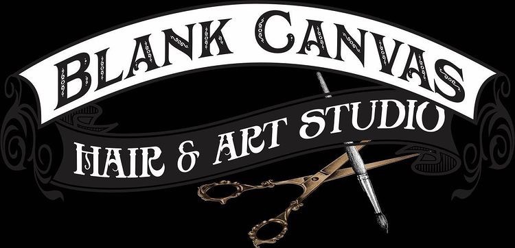Blank Canvas Hair and Art Studio